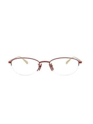 商品Gucci|53MM Oval Eyeglasses,价格¥2067,第1张图片