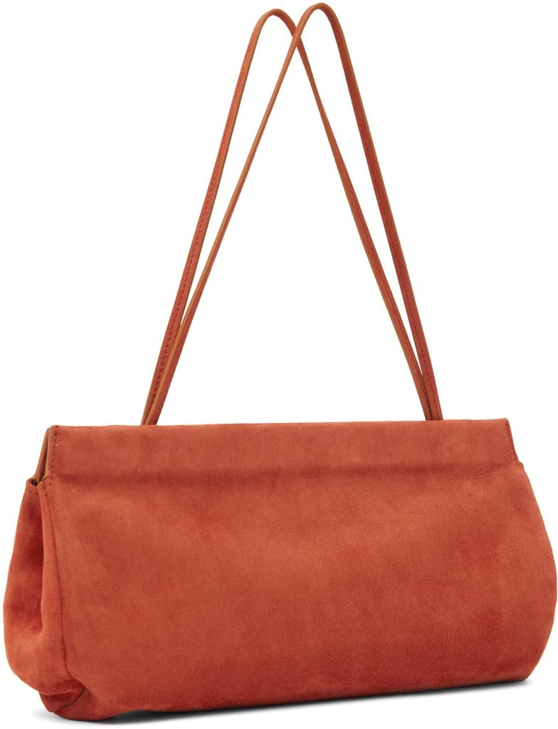 商品The Row|Red Abby Bag,价格¥11414,第3张图片详细描述