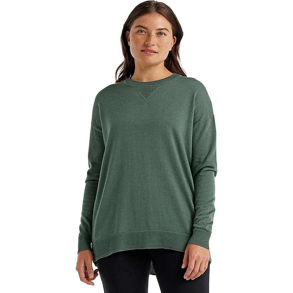 Icebreaker Women's Nova Sweater Sweatshirt 商品