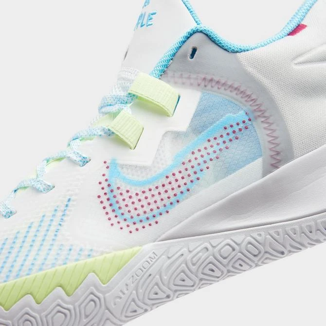 商品NIKE|Nike Kyrie Flytrap 5 Basketball Shoes,价格¥484,第3张图片详细描述