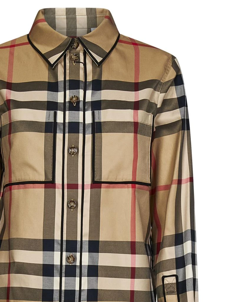 商品Burberry|Burberry Shirt,价格¥4210,第3张图片详细描述