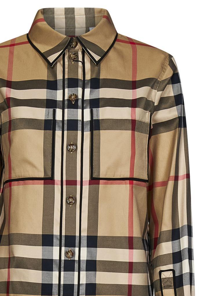 商品Burberry|Burberry Shirt,价格¥3653,第5张图片详细描述