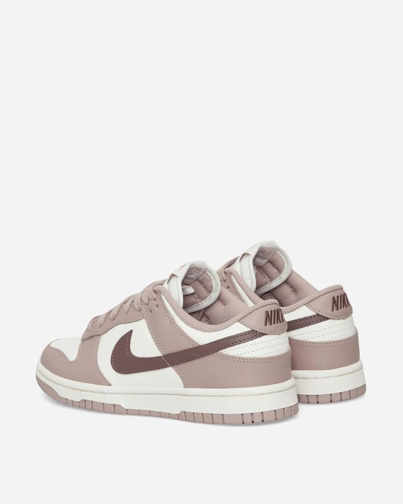 商品NIKE|WMNS Dunk Low Retro Sneakers Sail / Plum Eclipse,价格¥906,第4张图片详细描述