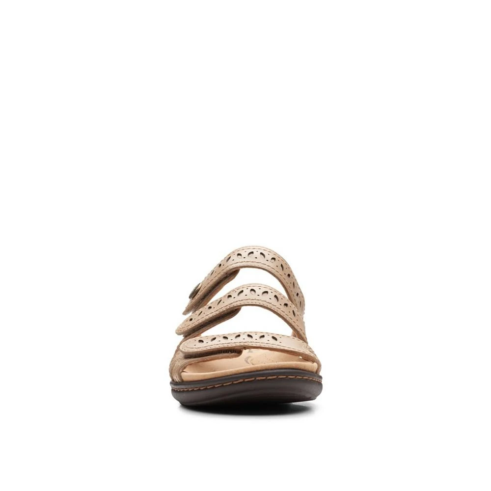 商品Clarks|Women's Collection Laurieann Dee Slide Sandals,价格¥407,第3张图片详细描述