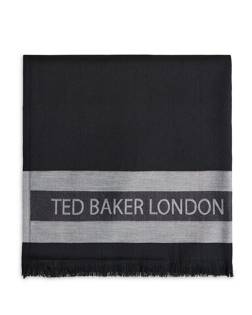 商品Ted Baker London|Leriya Long Scarf,价格¥473,第1张图片