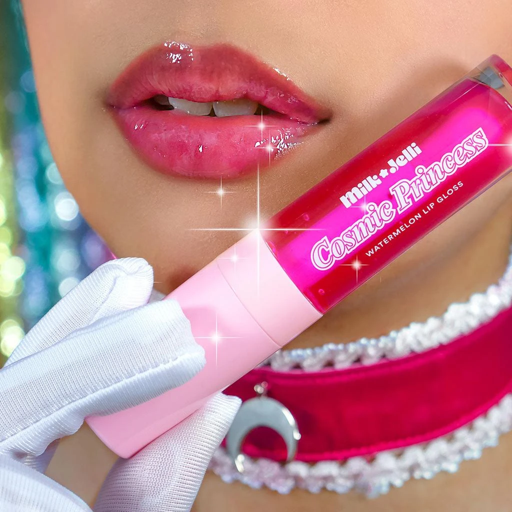 商品Milk Jelli Official|Magical Girl Jelli Lip Gloss Collection,价格¥596,第3张图片详细描述