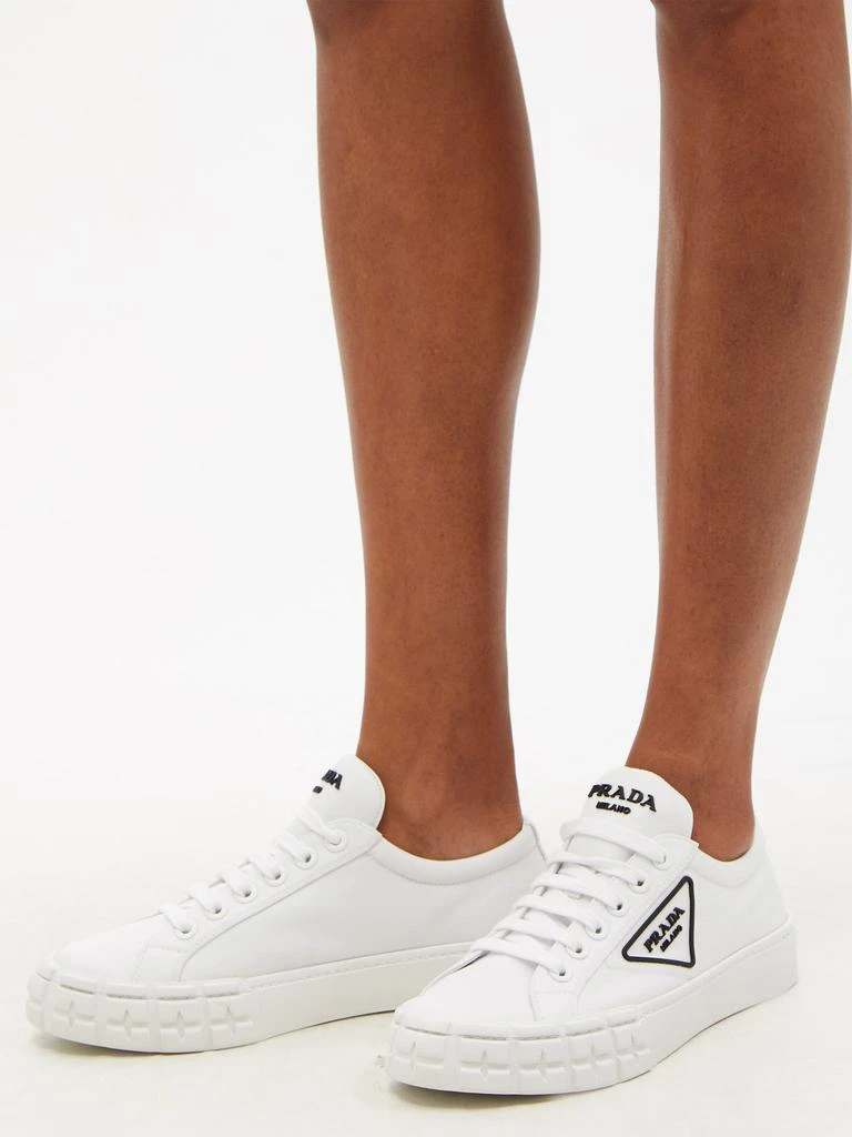 商品Prada|Wheel Re-Nylon trainers,价格¥4044,第3张图片详细描述