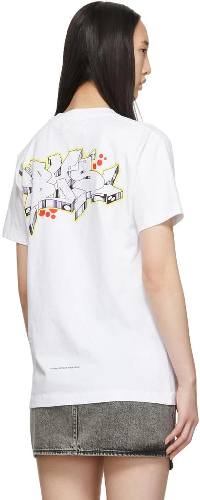 商品Off-White|White Dondi Bus T-Shirt,价格¥1711,第3张图片详细描述