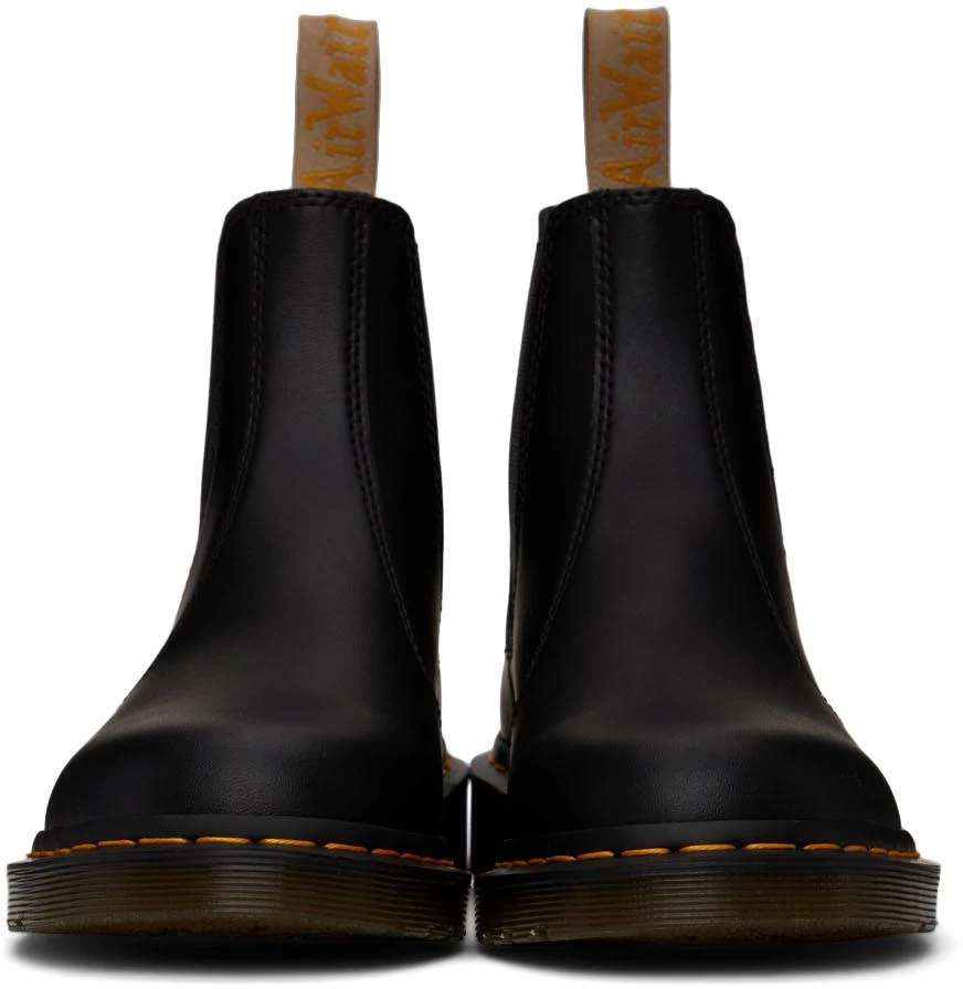 商品Dr. Martens|Black 2976 Felix Chelsea Boots,价格¥687,第2张图片详细描述