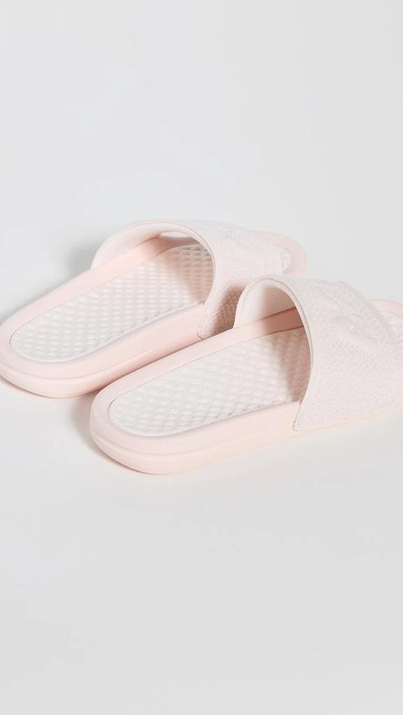 商品Athletic Propulsion Labs|APL: Athletic Propulsion Labs TechLoom 大号徽标凉拖鞋,价格¥362,第4张图片详细描述