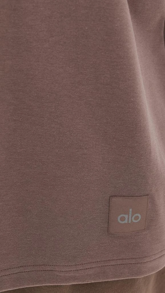 商品Alo|Double Take Short Sleeve Tee,价格¥583,第5张图片详细描述