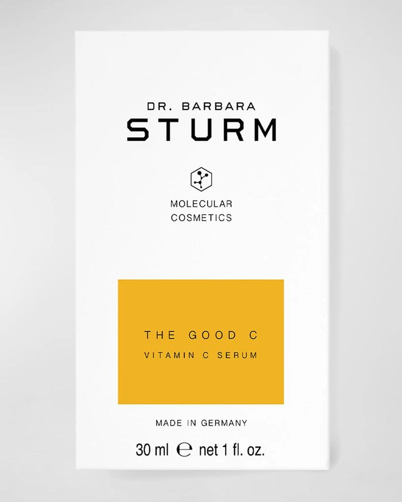 商品Dr. Barbara Sturm|The Good C Vitamin C Serum,价格¥1046,第2张图片详细描述