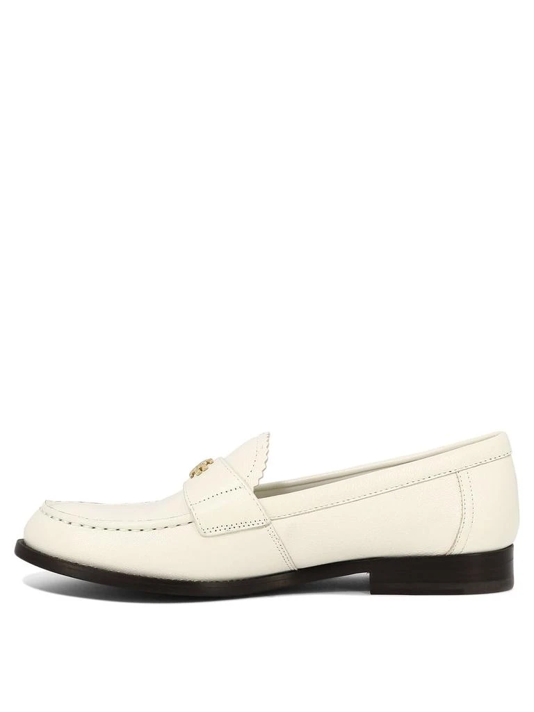 商品Tory Burch|Perry Loafers & Slippers White,价格¥2355,第3张图片详细描述