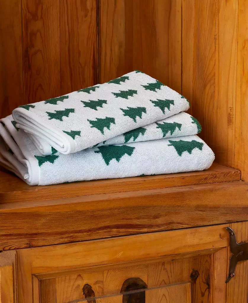 商品SKL Home|Holiday Trees Cotton 2 Piec,价格¥202,第4张图片详细描述
