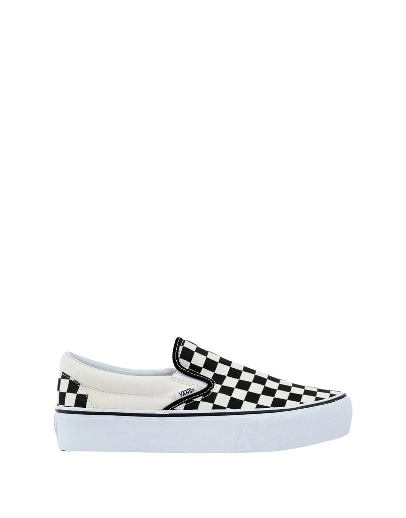 商品Vans|UA CLASSIC SLIP-ON滑板鞋棋盘格,价格¥651,第1张图片