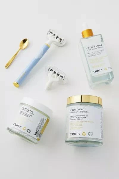 商品Truly Beauty|Truly Coco Cloud Shave Set,价格¥825,第2张图片详细描述