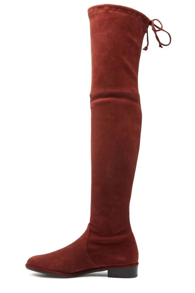 商品Stuart Weitzman|Stuart Weitzman Lowland Over-The-Knee Boots,价格¥4252,第2张图片详细描述