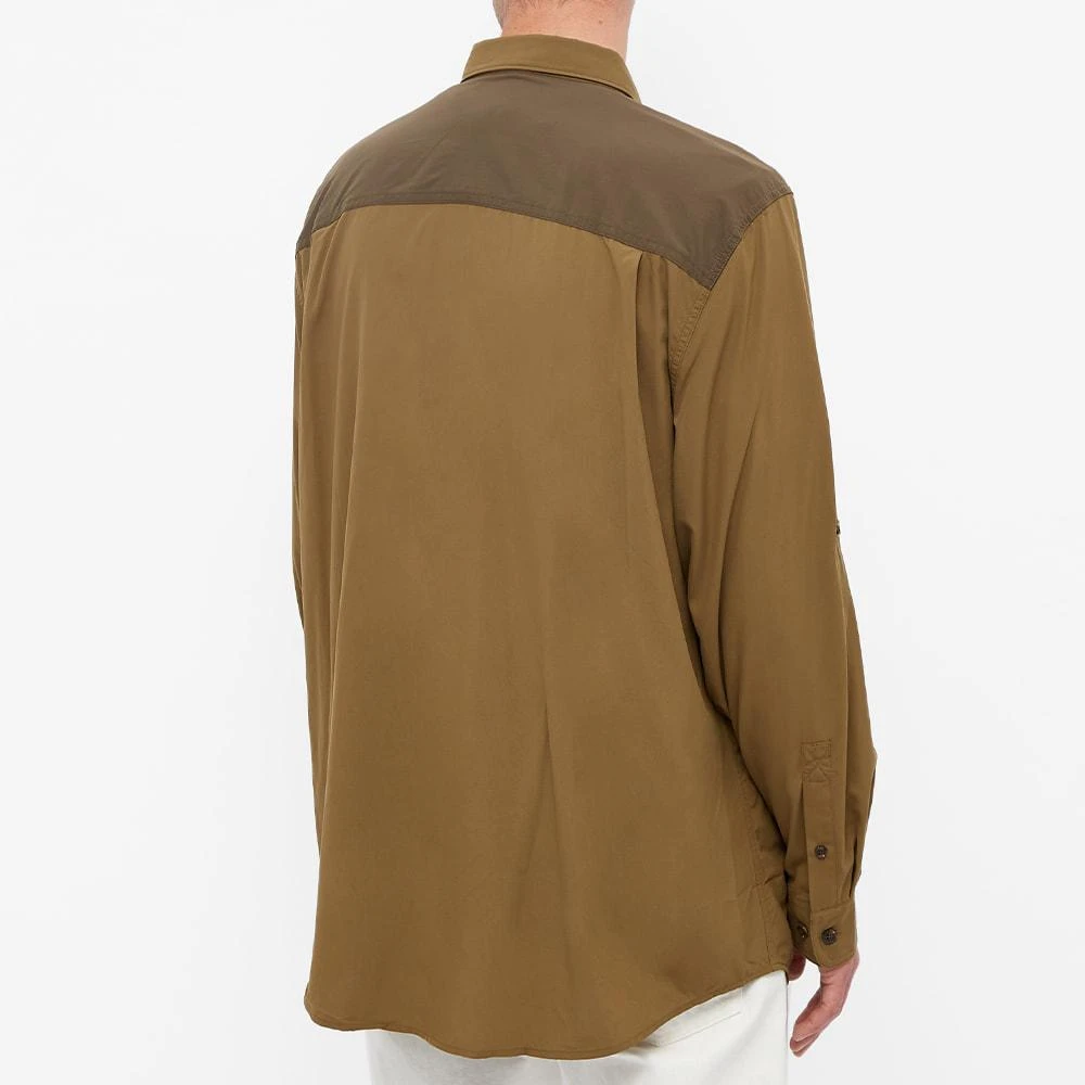 商品Filson|Filson Sportsmans Shirt,价格¥361,第4张图片详细描述