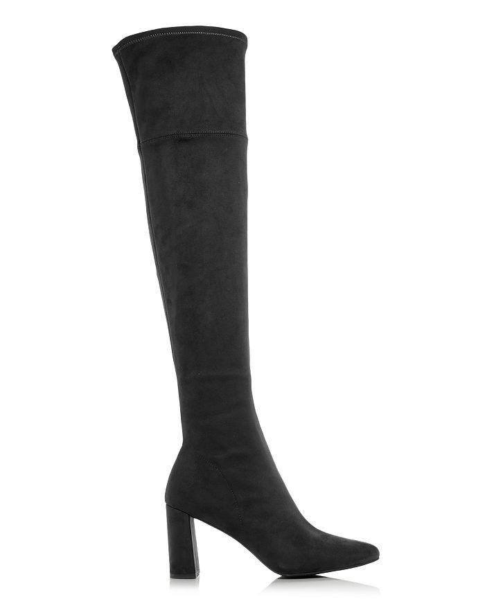 商品Jeffrey Campbell|Women's Parisah Over The Knee Boots,价格¥1241,第4张图片详细描述