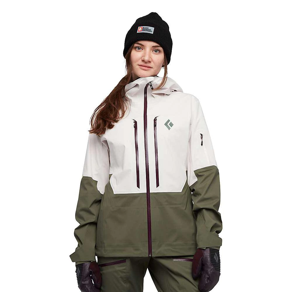 商品Black Diamond|Black Diamond Women's Recon Stretch Lt Shell Jacket,价格¥3295,第1张图片