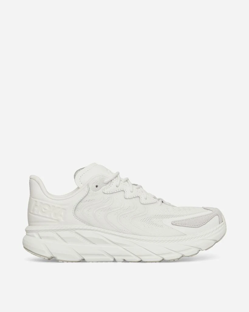 商品Hoka One One|Clifton LS Sneakers White / Nimbus Cloud,价格¥772,第1张图片