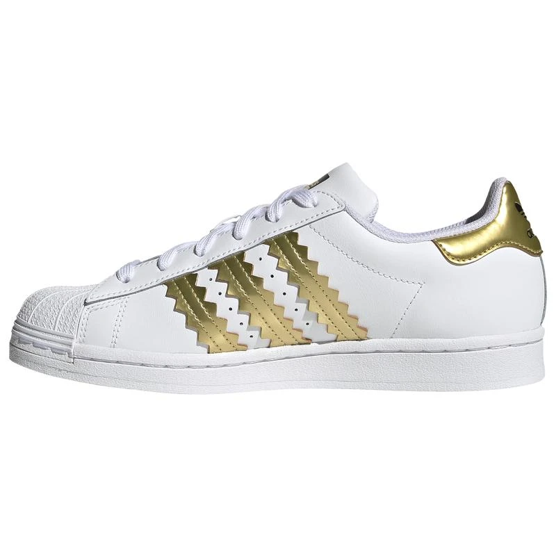 商品Adidas|adidas Originals Superstars - Women's,价格¥336,第2张图片详细描述