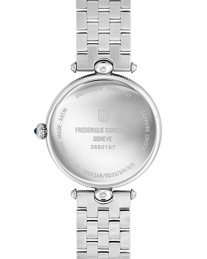 商品Frederique Constant|Art Deco Watch, 30mm,价格¥7399,第4张图片详细描述