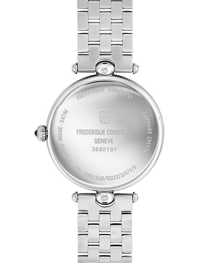 商品Frederique Constant|Art Deco Watch, 30mm,价格¥7216,第6张图片详细描述