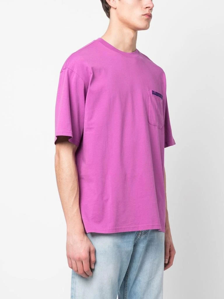 商品Bluemarble|BLUEMARBLE T-shirt,价格¥338,第4张图片详细描述