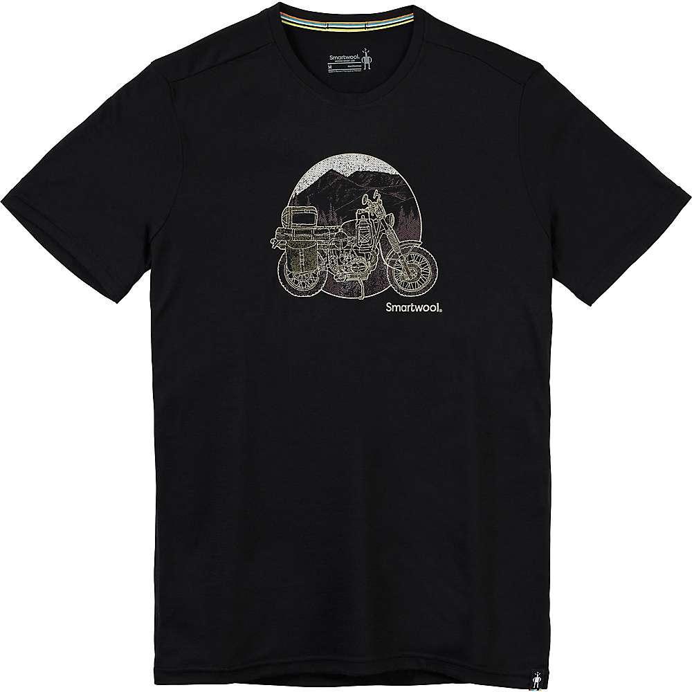 商品SmartWool|Smartwool Men's Merino Sport 150 Overland Trek SS Graphic Tee,价格¥324,第1张图片