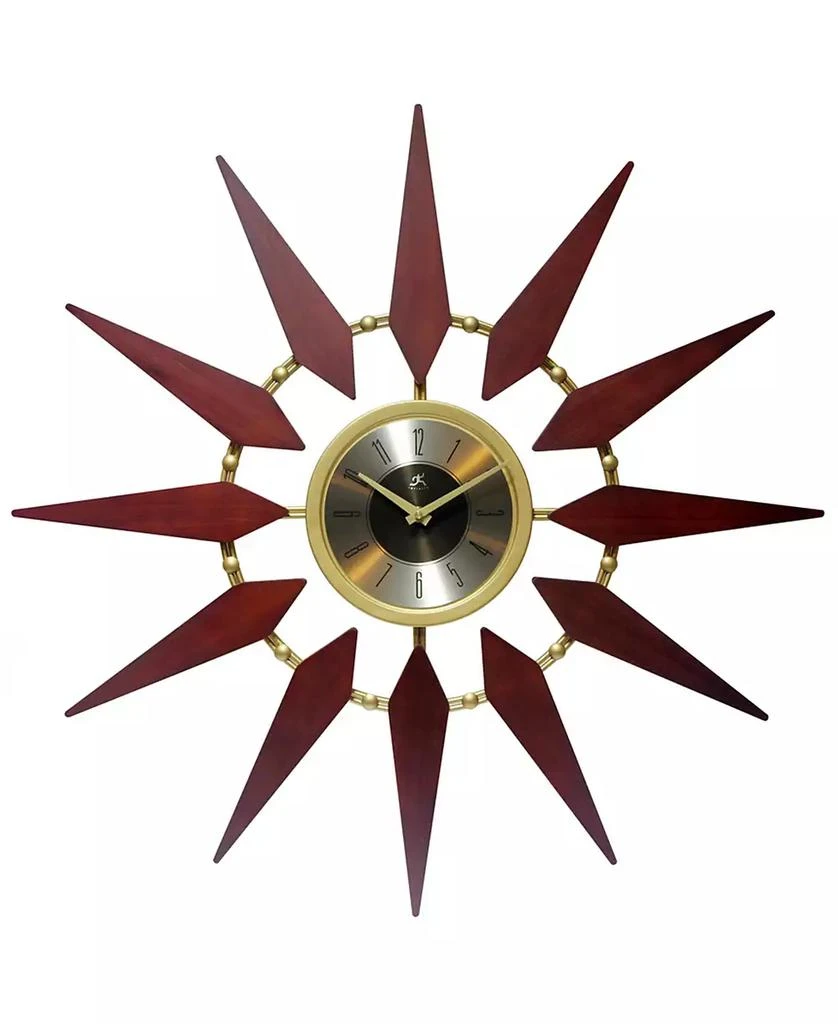 商品Infinity Instruments|Round Wall Clock,价格¥1324,第1张图片
