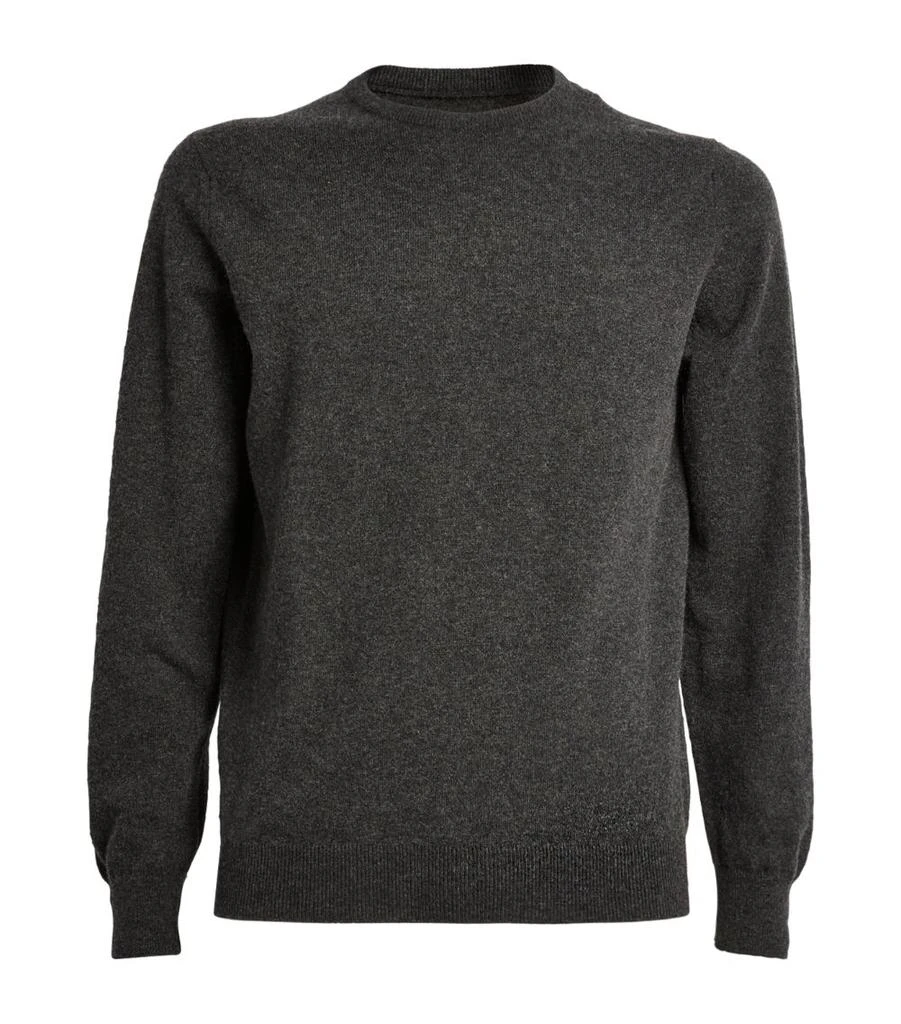 商品Harrods|Cashmere Crew-Neck Sweater,价格¥3142,第1张图片