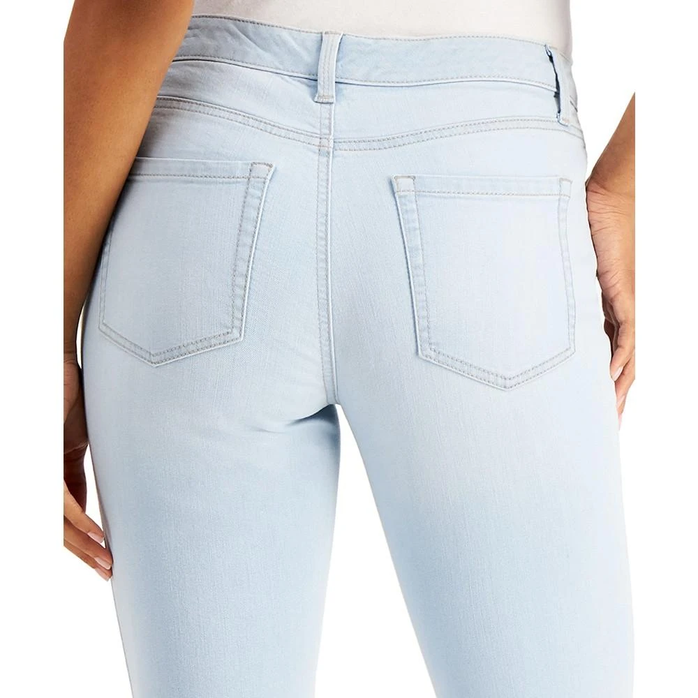 商品Charter Club|Women's Lexington Tummy Control Straight-Leg Jeans, Created for Macy's,价格¥122,第5张图片详细描述