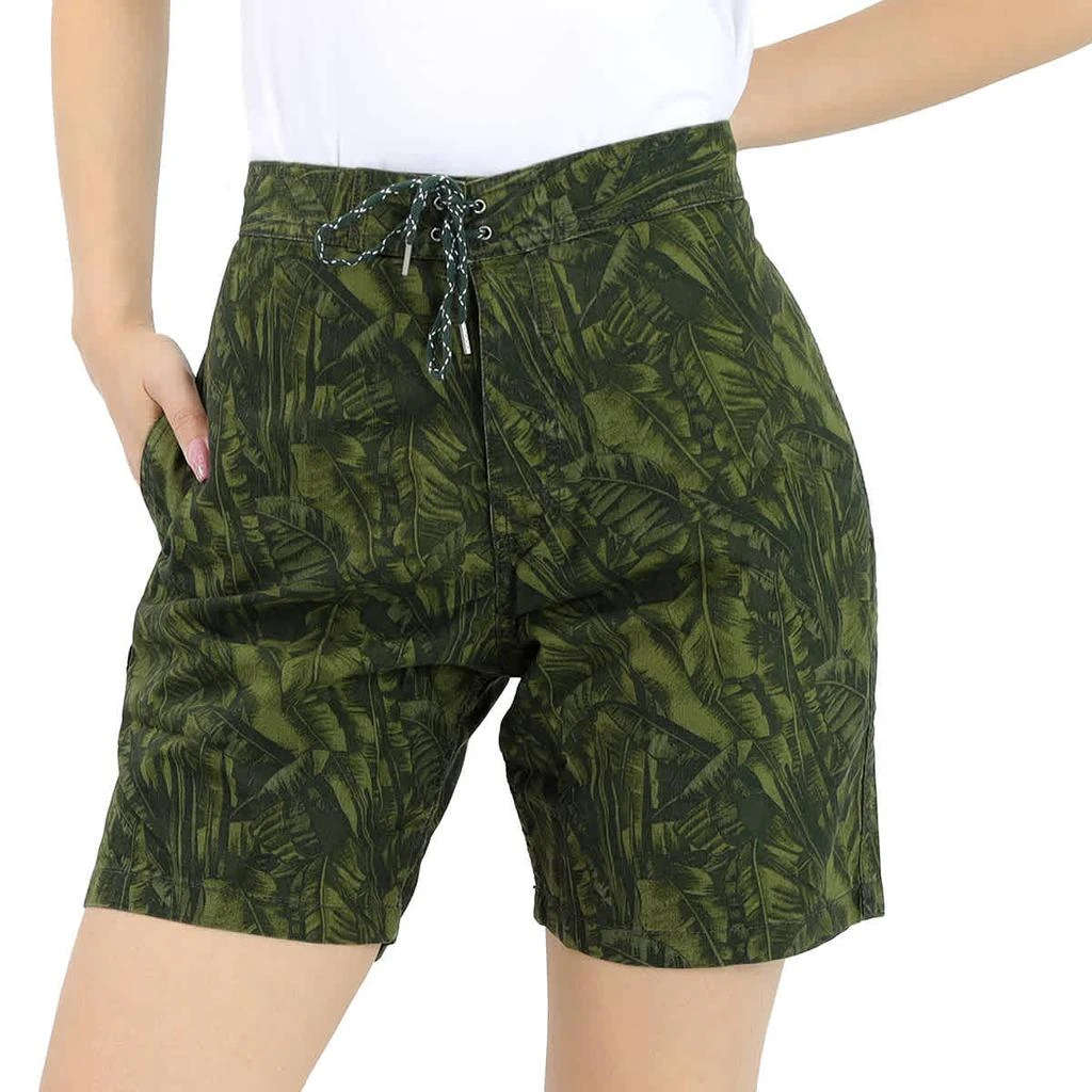 商品A.P.C.|Ladies Shorts Forest Print,价格¥284,第1张图片