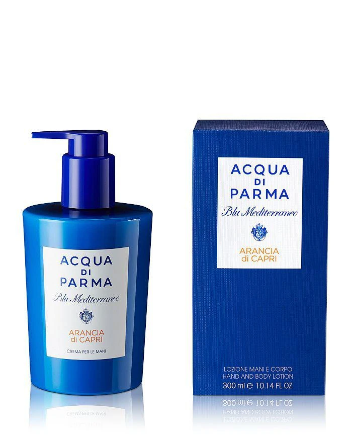 商品Acqua di Parma|Blu Mediterraneo Arancia di Capri Hand & Body Lotion 10.14 oz.,价格¥663,第2张图片详细描述