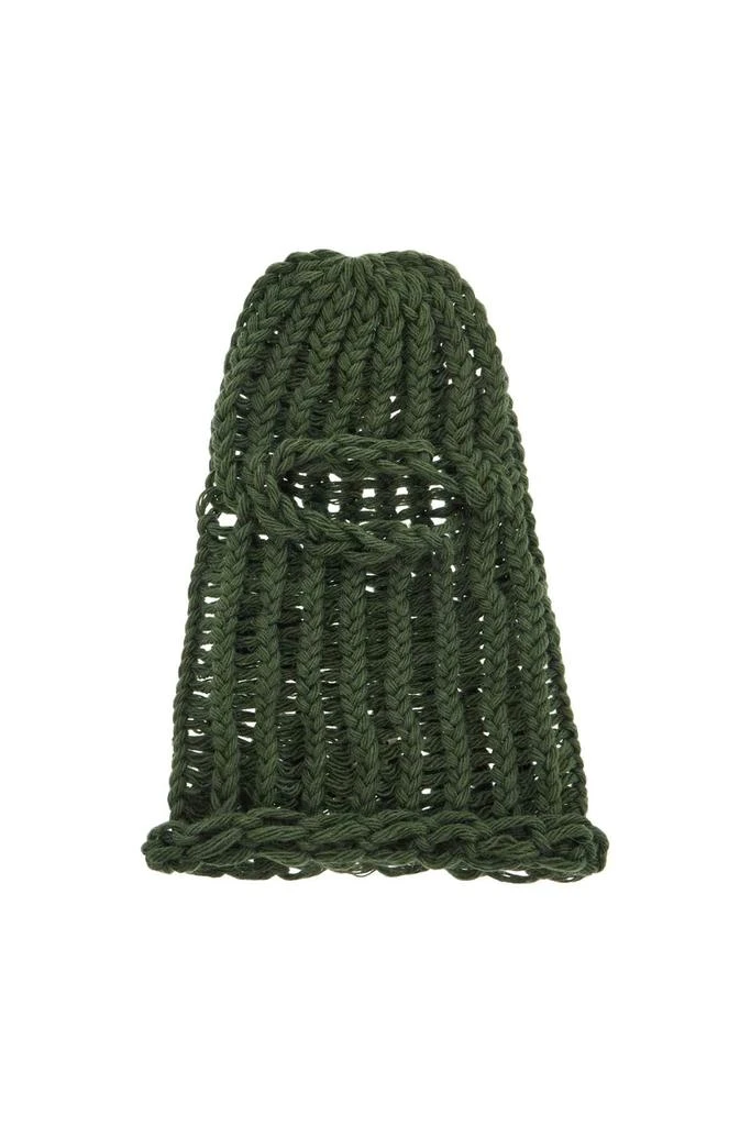 商品Crusade|Balaclava Helmet 2 In Lana,价格¥742,第1张图片