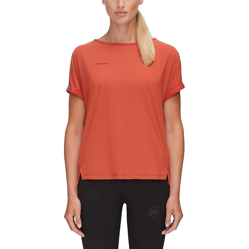 商品Mammut|Mammut Women's Tech T-Shirt,价格¥536,第3张图片详细描述