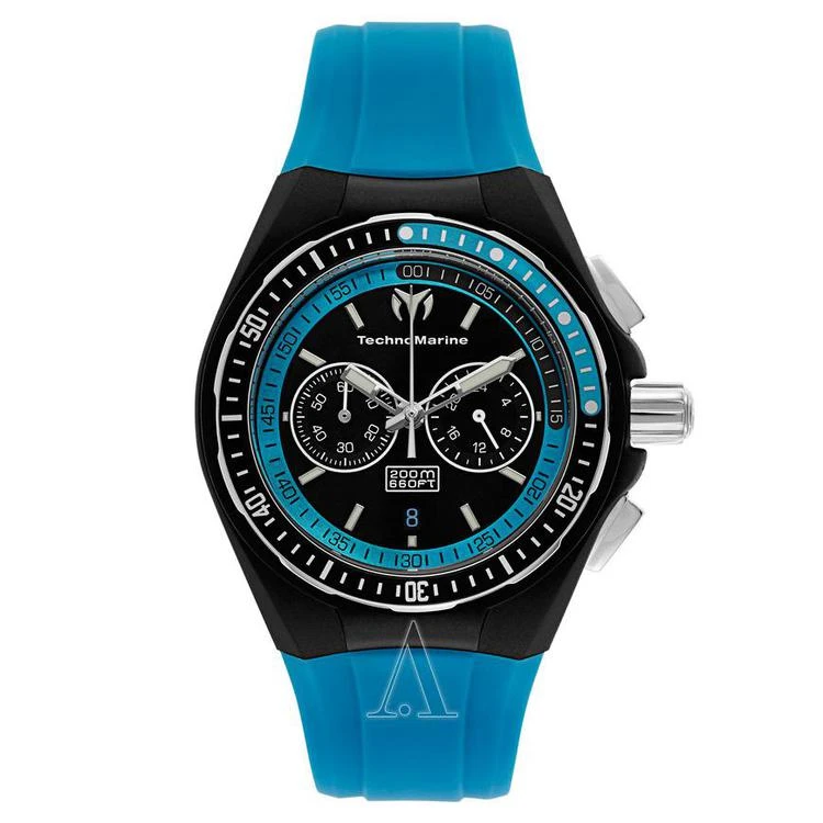 商品TechnoMarine|TechnoMarine Cruise 110017 手表,价格¥1285,第1张图片