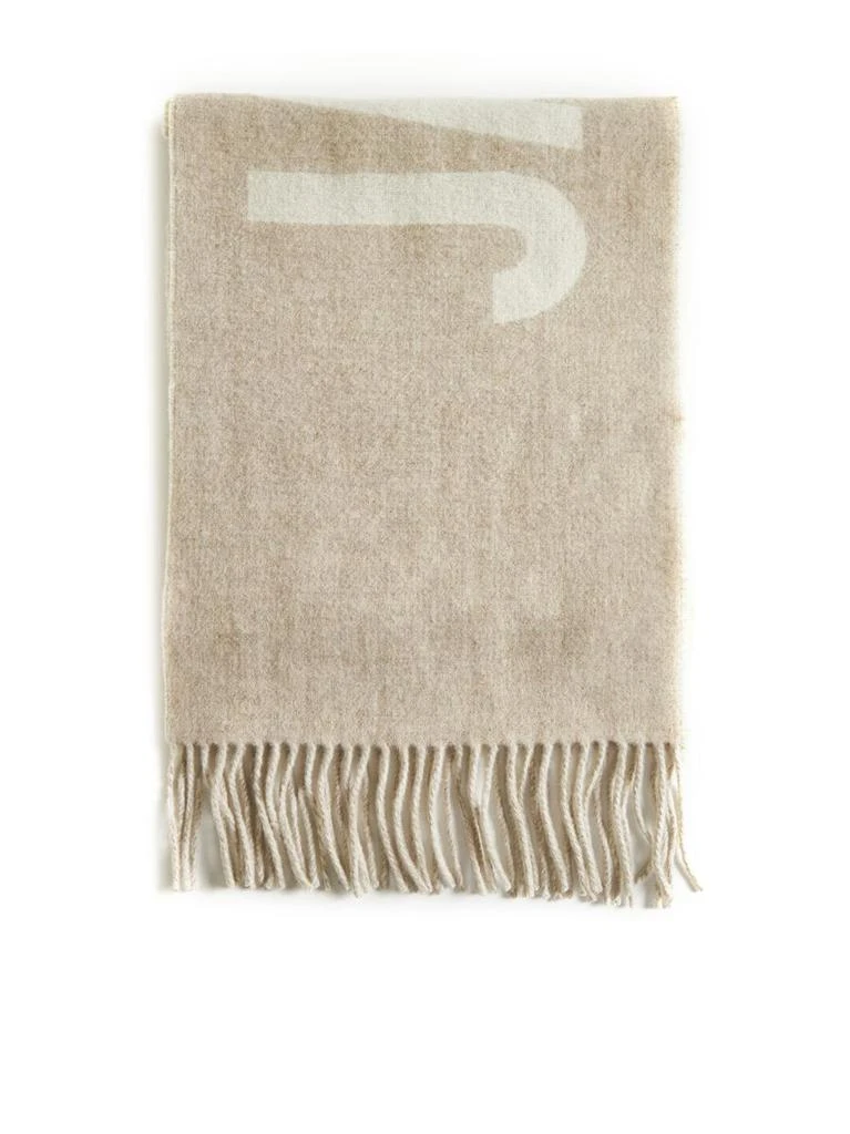 商品Jacquemus|JACQUEMUS Scarfs,价格¥1433,第1张图片