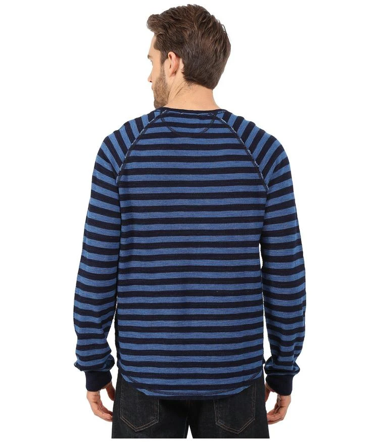 商品Lucky Brand|Long Sleeve Crew,价格¥278,第3张图片详细描述