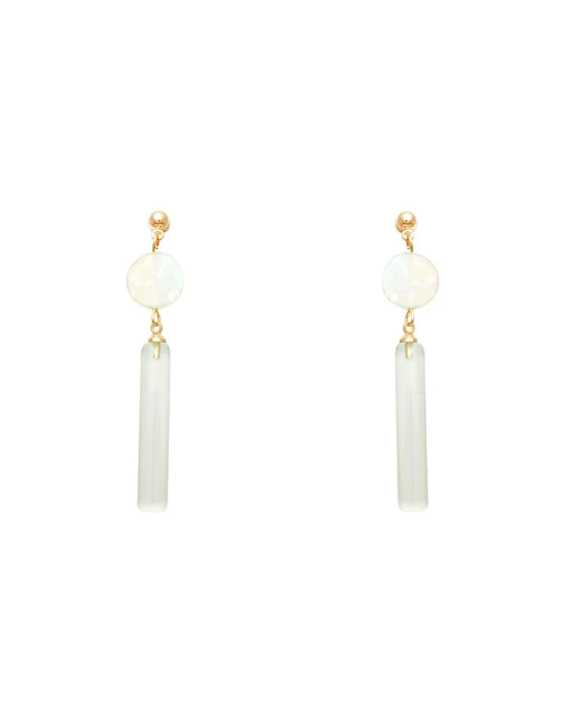 商品8 by YOOX|Earrings,价格¥82,第1张图片