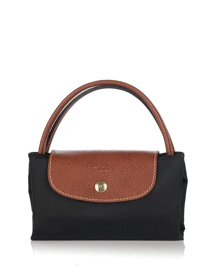 商品Longchamp|Le Pliage 迷你托特包,价格¥425,第5张图片详细描述