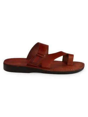 商品Jerusalem Sandals|John Leather Sandals,价格¥280,第1张图片