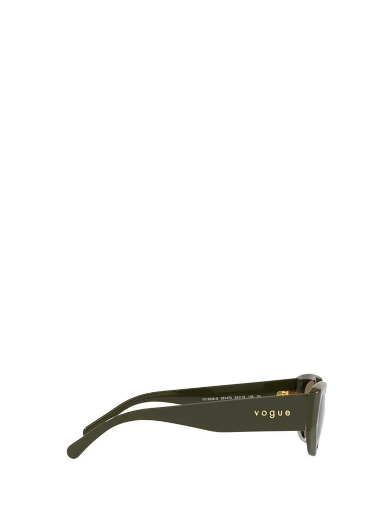 商品VOGUE EYEWEAR|VOGUE EYEWEAR Sunglasses,价格¥888,第3张图片详细描述
