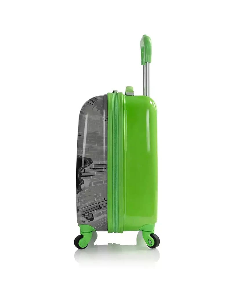 商品Heys|Hey's Teenage Mutant Ninja Turtles 18" Carryon Spinner luggage,价格¥1543,第2张图片详细描述