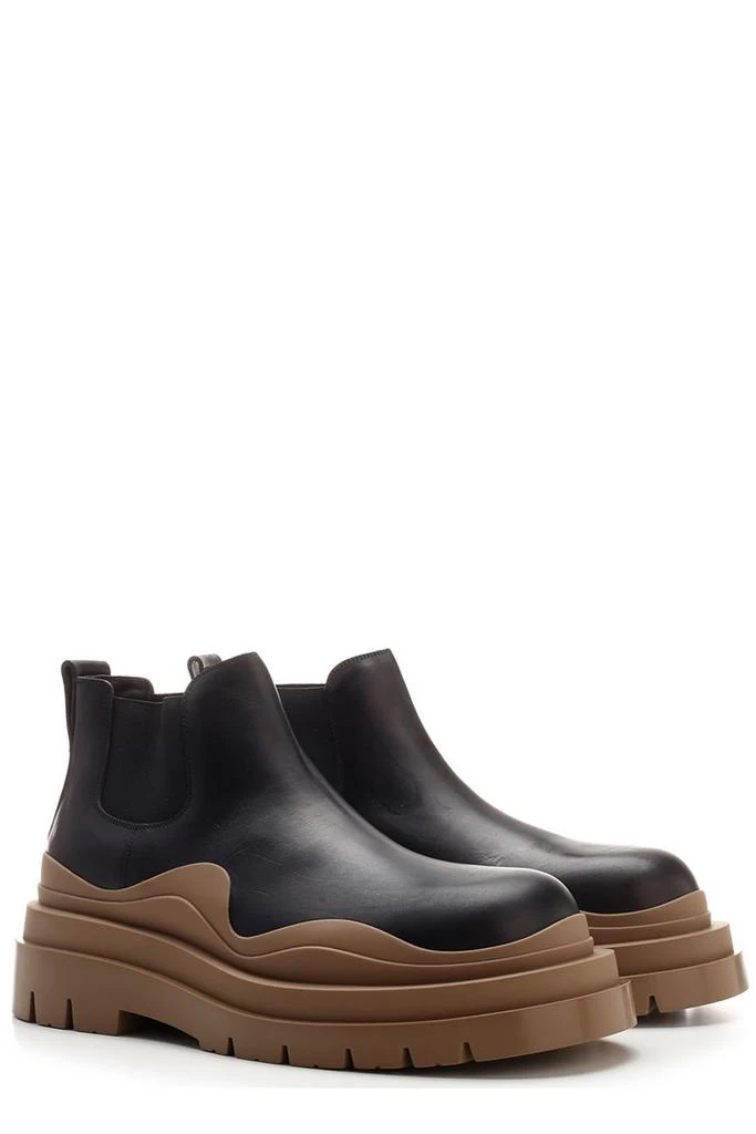 商品Bottega Veneta|Bottega Veneta BV Tire Boots,价格¥8712,第2张图片详细描述