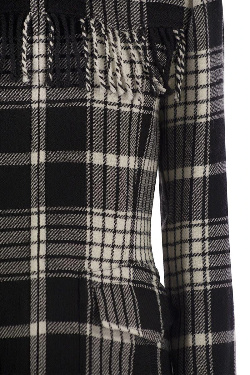 商品【商品预售7天】 Ralph Lauren|Ralph Lauren 女士西服 211941389001 黑色,价格¥3615,第5张图片详细描述
