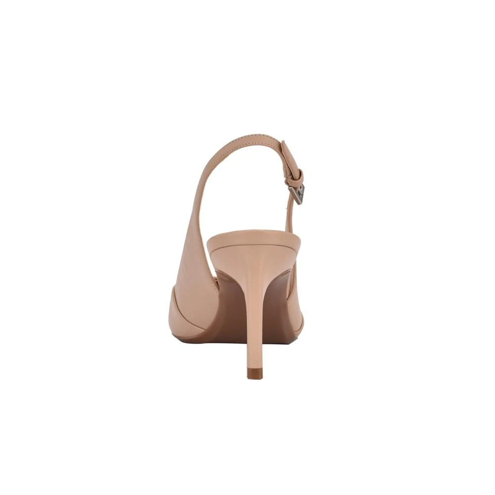 商品Calvin Klein|Women's Silvia Dress Sandals,价格¥530,第3张图片详细描述