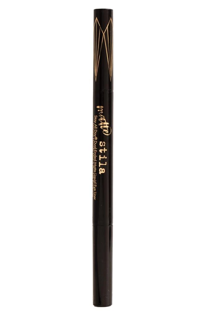 商品Stila|Stay All Day® Dual-Ended Matte Liquid Eye Liner,价格¥147,第3张图片详细描述