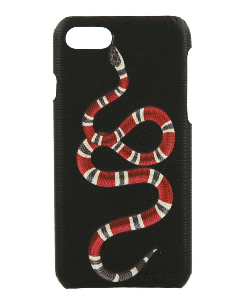 商品Gucci|Snake Print iPhone 7 Case,价格¥451,第1张图片